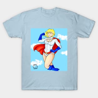 Powergirl T-Shirt